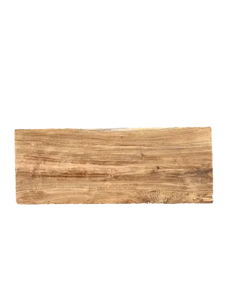 Old Wood Irish Bench